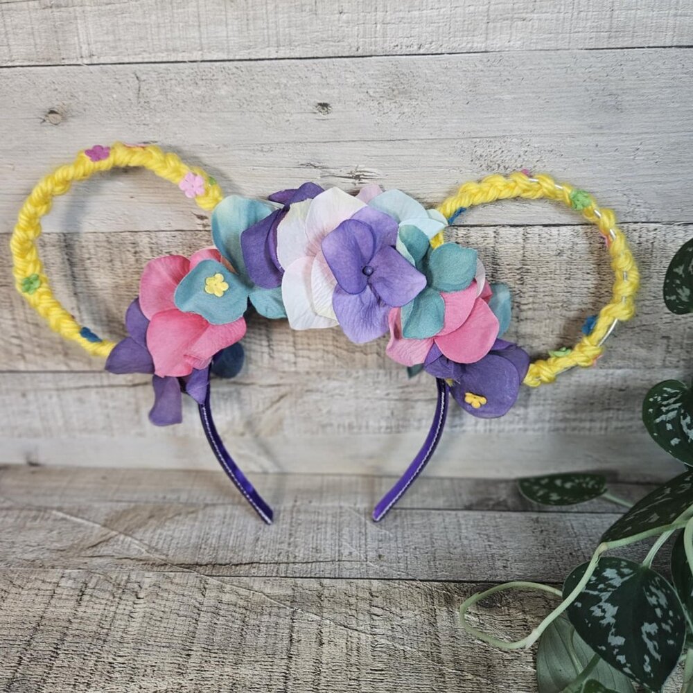 Tangled Inspired Ears Handmade